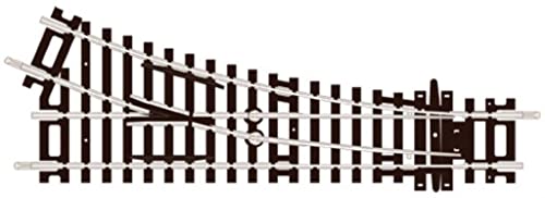 Peco ST-240 HO-Scale Code 100 #2 Right-Hand Turnout Insulfrog - Image 2
